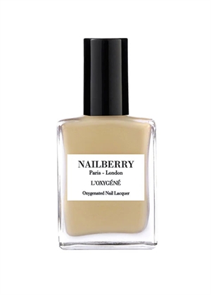 Folie Douce / Oxygenated Butter Yellow Nailberry 